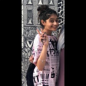 Meet your Posher, Arfa